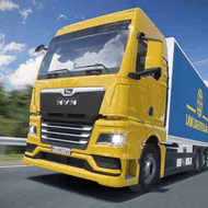 Drive Real Truck Simulator 0.4.6.7
