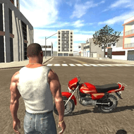 Indian Bikes Driving 3D 74 74