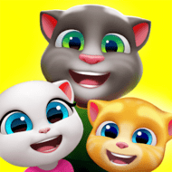 My Talking Tom Friends 25.3.0.15489