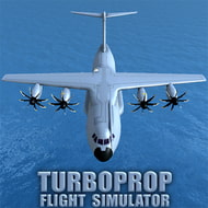 Turboprop Flight Simulator 1.33.1