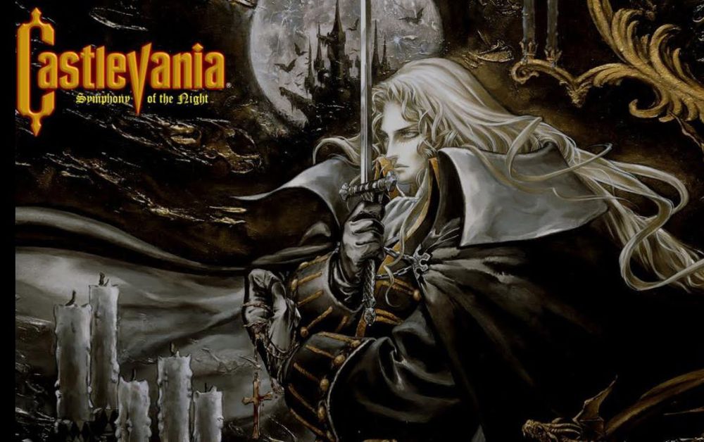 Castlevania: Symphony of the Night
An All-Time Classic for a Bargain Price