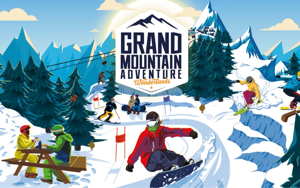 The Chillest Open-World Sports Sim