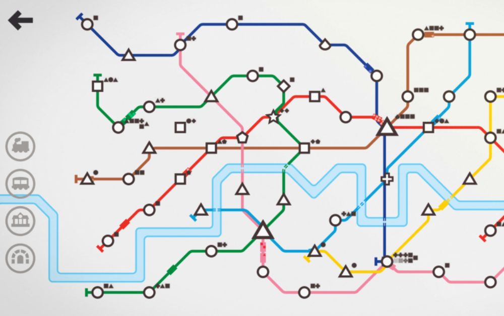 The Most Elegant Puzzle Game on Mobile