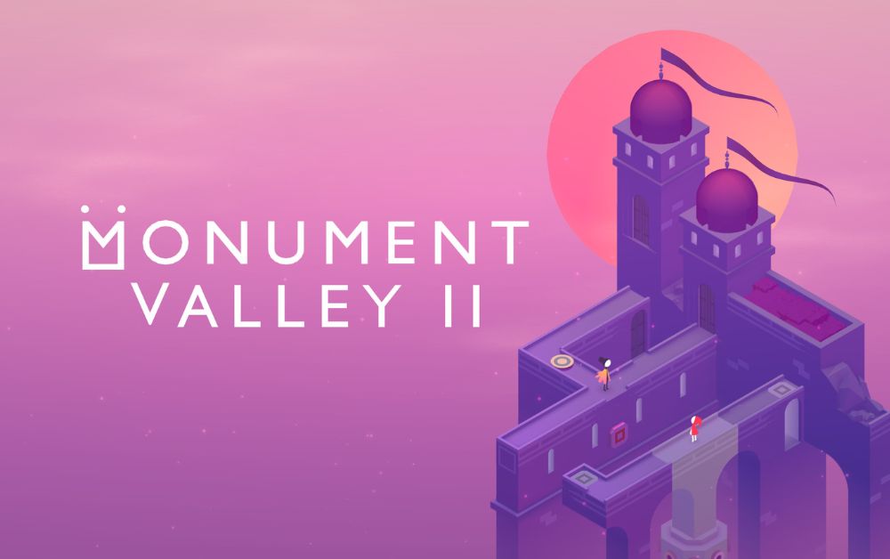 Monument Valley 2
A Puzzle Game That's a Work of Art