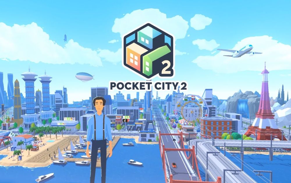 A True City-Builder, No Nonsense Attached