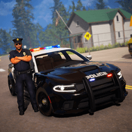 Real Police Car Simulator Game 1.9.103