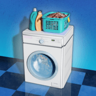 Laundry Store Simulator 6.1.5