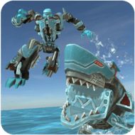 Robot Shark 3.5.1