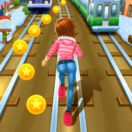 Subway Princess Runner 8.3.7