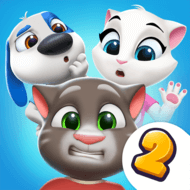 My Talking Tom Friends 2 1.0.5.16629