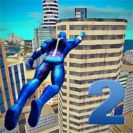 Rope Hero: Mafia City Wars 1.8.1