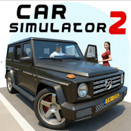 Car Simulator 2 1.57.1 icon