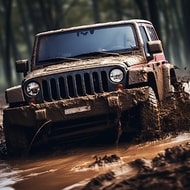 Off Road 4×4 Driving Simulator 2.21 icon