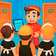My Perfect Hotel 1.26.1 icon
