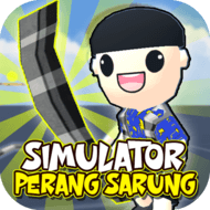 Simulator Perang Sarung 3D 49