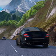 Caucasus Parking 20.5