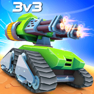 Tanks A Lot! 8.400