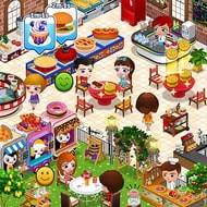 Cafeland – Restaurant Cooking 2.55.4