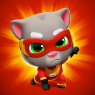 Talking Tom Hero Dash 25.4.1.9968