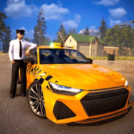 Taxi Car Simulator: EVO 1.3.25