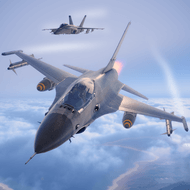 Fighter Jet Combat : Warzone 1.0.19