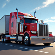 Truck Simulator Big Rigs 1.4