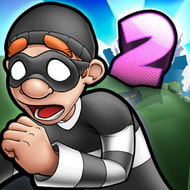 Robbery Bob 2: Double Trouble 1.17.0