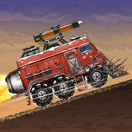 Earn to Die Rogue 1.17.197