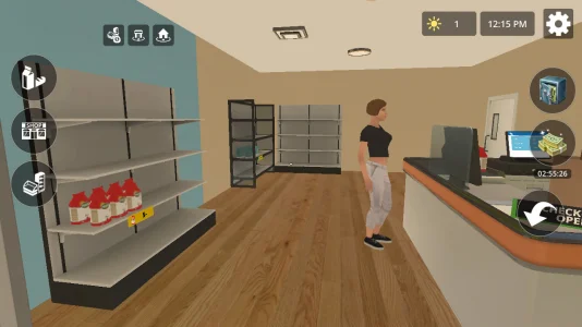 City Shop Simulator screenshot 3