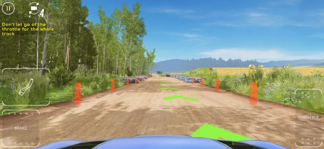 CarX Rally screenshot 2