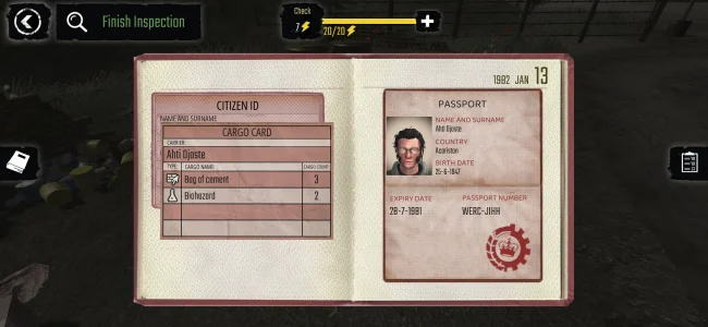 Contraband Police Mobile screenshot 3