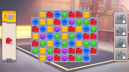 Chrome Valley Customs screenshot 2