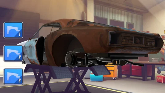 Chrome Valley Customs screenshot 3