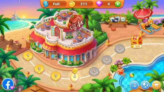 Cooking Madness screenshot 2