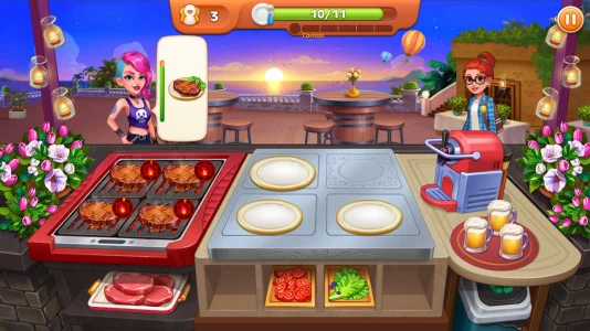 Cooking Madness screenshot 3