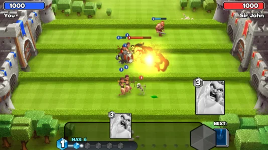 Castle Crush screenshot 2