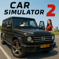 Car Simulator 2 1.57.10
