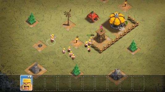 Clash of Clans screenshot 3