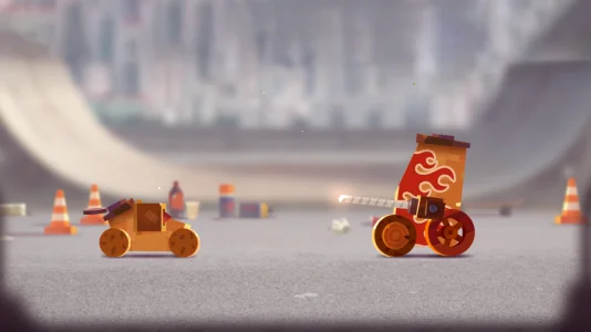 CATS: Crash Arena Turbo Stars screenshot 3