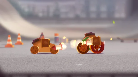 CATS: Crash Arena Turbo Stars screenshot 4