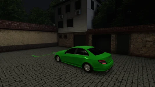 Caucasus Parking screenshot 2