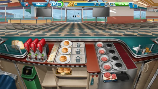 Cooking Fever screenshot 4