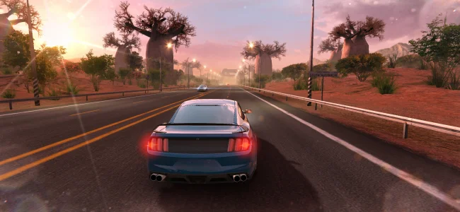 CarX Highway Racing screenshot 2
