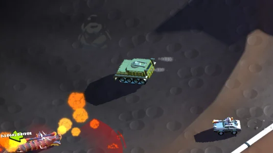 Crash of Cars screenshot 2