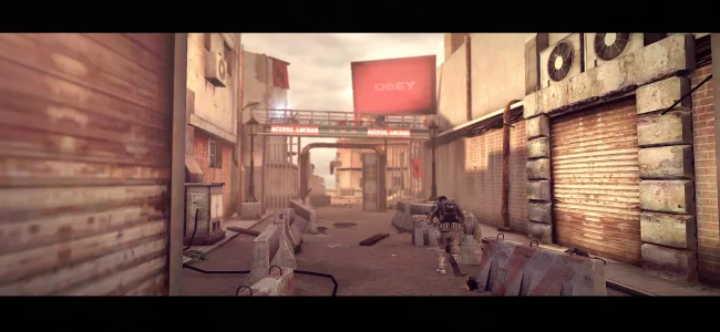 Cover Fire screenshot 2