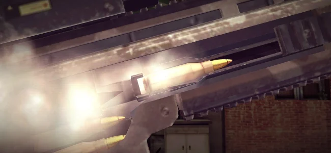 Cover Fire screenshot 3