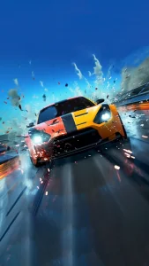 Car Race 3D screenshot 1