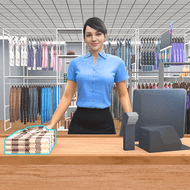 Clothing Store Simulator