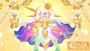 Elysia: The Astral Fall Review: A Deep Tactical RPG with a Vast Open World on Android