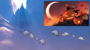 Sky: Children of the Light Details October Update with Season of Migration and Halloween Event